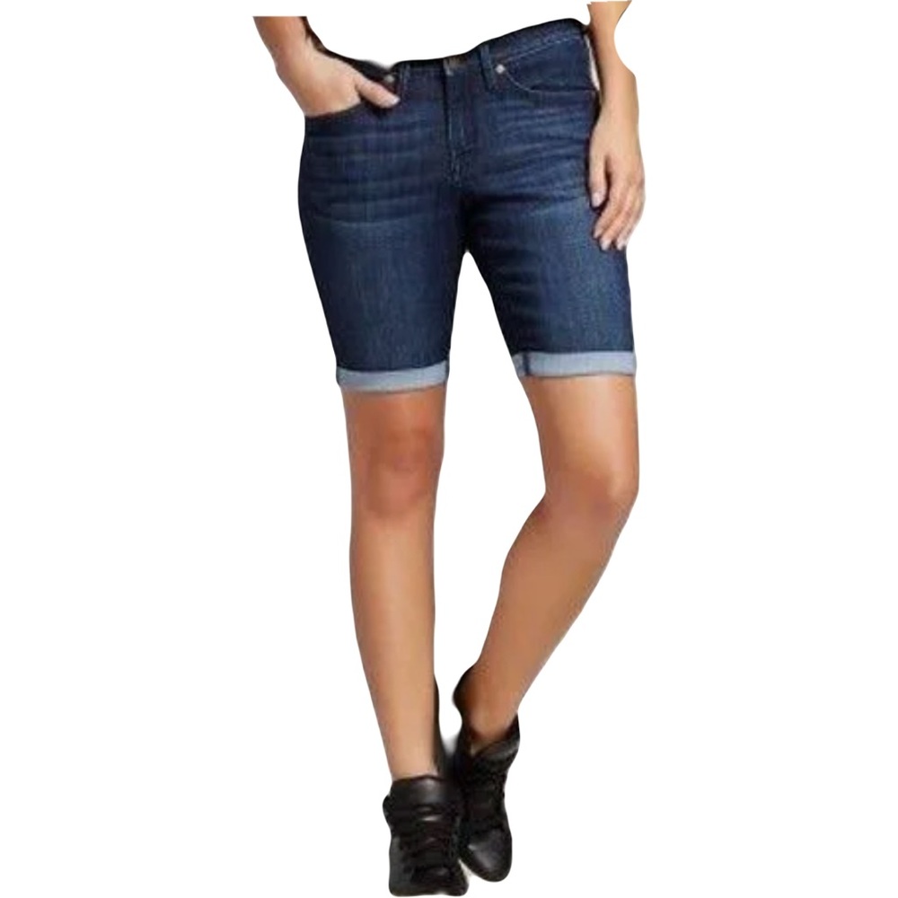 Mossimo Bermuda Shorts 4R